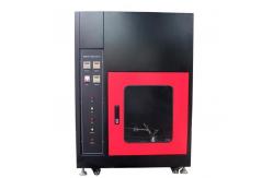 China MT-182 Fire Resistance Tester Alcohol Burner Combustion Testing Machine supplier