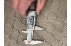 China Durable Aviary Mesh Twill Weave 1.5mm Wire Diameter For Bird Enclosures supplier