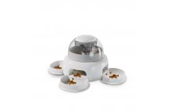 China Slow Pet Automatic Feeder Dog Press Leaky Food Device supplier