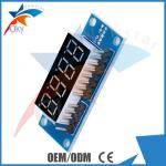 4 Bits Digital Tube LED Display Module With Clock Display TM1637