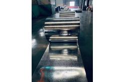 China Ppgi Sheets Galvanized Steel Coil Sgcc / Dx51D / Q195 supplier