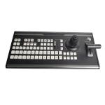 Pro OBS Keyboard Controller Live Broadcast Video Switcher Mixer 12 Channel for sale