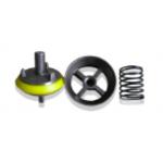High Hardness Valve Assembly With Forging Carburizing And Quenching for sale