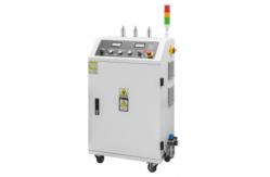 China Plasma Linear Paper Carton Surface Treatment Machine For Double-Wall Carton supplier