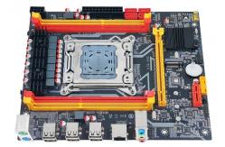 China DDR3 Sever Memory INTEL LGA2011 X79 Motherboard With E5 2650V2 Processor supplier