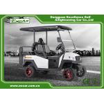 2 - Seater Mini Electric Hunting Buggy , Golf Cart Type Vehicles Ce Approved for sale