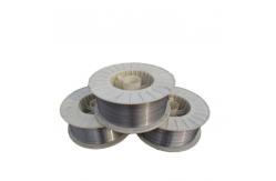 China ASTM Zn85Al15 Alloy Wire 1.6mm 2.0mm For Arc Spray Systems supplier