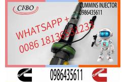 China Fuel Injector Assembly F00BLOJ017 F00BLOJ018 0986435611 F00BLOJ019 Y431K05246 For Qsk19 Engine supplier