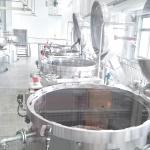 Intelligent  Meat Processing Plant Halogen Cooking System For Sauce Brine for sale