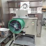 Automatic Garlic Clove Breaking Machine Stainless Steel Garlic Separating Machine Garlic Splitter Peel Machine for sale