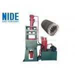 PLC Rotor Automatic Aluminium Die Casting Machine With Water Cooling System for sale