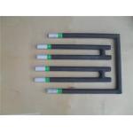 1000 Watt Silicon Carbide Rod Heater High Temperature Heating SiC Rods for sale