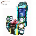 Coin Operation Fast Gunman Shooting Game Machine For Amusement Game Center for sale