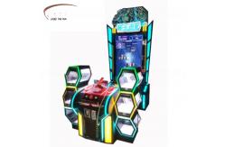 China Coin Operation Fast Gunman Shooting Game Machine For Amusement Game Center supplier
