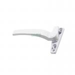 China manufacturers powder coating pvc door & window handles