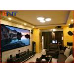Profession 150 Inch Fixed Frame Projection Projector Screen for Home Theater
