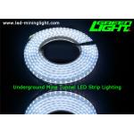 140 LEDs 24V Colour Changing Led Strip Lights SMD2835 17W Silicon Gal IP68