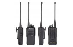 China Inrico PD660 Handheld Radio  1500mAh 5W Protection Level IP54 supplier
