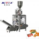 2kw Poly Bag Packing Machine Vertical Bag Filling Machine Specially Optimized Design for sale