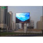 HD Advertising Column P10 LED Screen Outdoor/LED Display Outdoor for sale