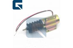 China P613-A1V24 Stop Solenoid Valve For Engine Parts supplier