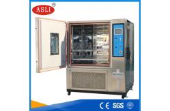 China Programmable Temperature Humidity Controllable Bioclimatic Chambers For Testing Lab supplier
