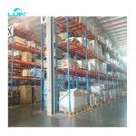 3000mm Height Heavy Duty Storage Racks Pallets Cartons And Flow Racking Systems for sale