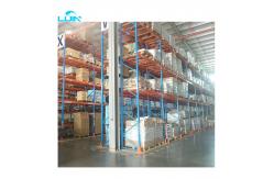 China 3000mm Height Heavy Duty Storage Racks Pallets Cartons And Flow Racking Systems supplier