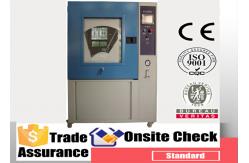 China Electronic Simulation Sand and Dust Testing Equipment in 304 Stainless Steel supplier