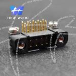 HW-CMM Connectors , HW-M80-5401022 Micro-D Connector for sale