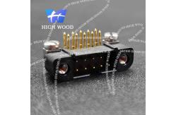 China HW-CMM Connectors , HW-M80-5401022 Micro-D Connector supplier