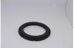 China OEM Precision CNC Milling Service Graphite Sealing Ring For Aerospace supplier
