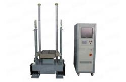 China 1 - 30ms Shock Impact Test Machine For Automobiles Parts Impact Testing supplier