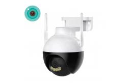 China 1080P 4MP Wireless HD Security System  Indoor Wireless Surveillance System supplier