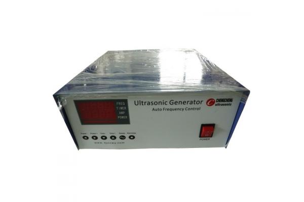 20-200khz Intelligent Digital Ultrasonic Generator Cleaning