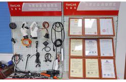 China Motorcycle Electrical Connector manufacturer