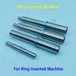 OEM Ring Inserted Mandrels and Accessories for Heat Exchanger Assembly