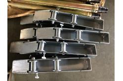 China Stringing Usage Drum Release Cables Function Stand Cable Reel Rotatory Platform supplier