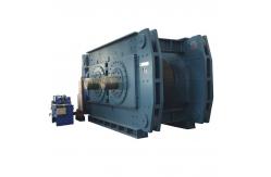 China Heavy Duty 165 Units HPGR High Pressure Grinding Rolls and roller mill supplier