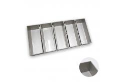 China                  Rk Bakeware China-Nonstick Aluminum Toast Molds              supplier