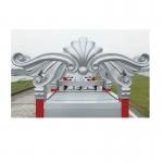 1600mm Height Automatic Retractable Gate Electronic Collapsible Retractable Safety Gate