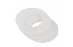 China Custom Seal Fittings Rubber Silicone Gasket Heat Resistant supplier