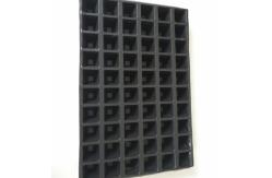 China flower and tree seedlings growing plastic containers for outdoor planter supplier