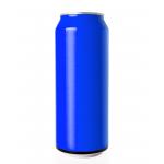 Customized BPA Free Aluminum 473ml 16oz Beer Can for sale