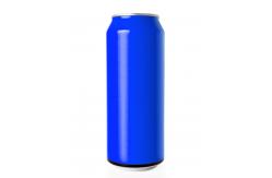 China Customized BPA Free Aluminum 473ml 16oz Beer Can supplier