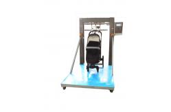 China EN1888 Clause 9.2 Strollers Testing Machine For Testing Handlebar Strength supplier