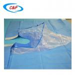 ODM SMS Shoulder Arthroscopy Drape Shoulder U Drape With Pouch