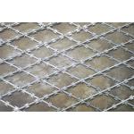 Welded Razor Barbed Wire Fence With 25-35mm Barbs And 75X150mm Mesh for sale