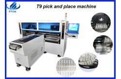China 68 PCS Heads Linear Motor Multifunctional Smt Pick And Place Machine supplier