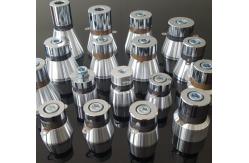 China Aluminum Ultrasonic Cleaning Transducer / Cleaning Sensor For Cleaning Tank supplier